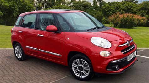 Used Fiat 500l 14 Lounge 5dr Petrol Hatchback For Sale Bristol