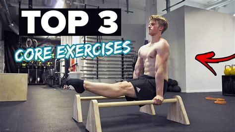 Gymnastics Core Strength My Top 3 Exercises For Core Youtube