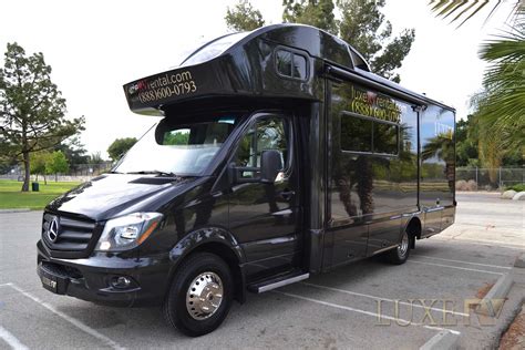 New Tiburon 24rw 2021 Motorhome By Thor Motor Coach On Mercedes Benz