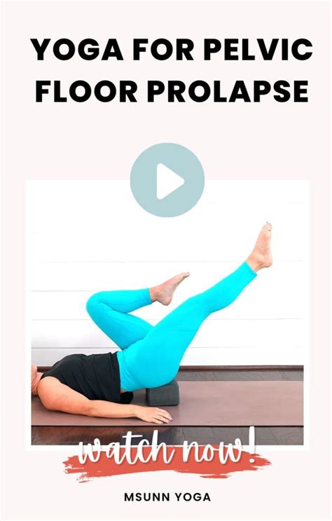 Yoga Exercises For Pelvic Floor Strength Yoga At Home Video Artofit