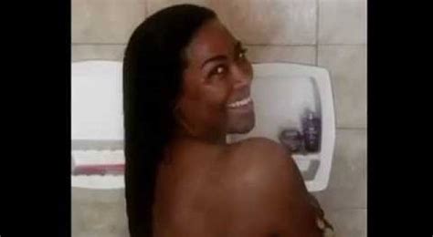 Kenya Moore Posts Nude Video Of Herself In The Shower Rhoa Video