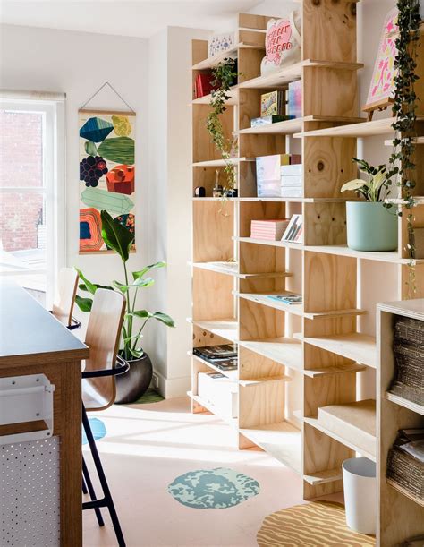 These Inspiring Creative Workspaces Are Studiogoals The Design Files