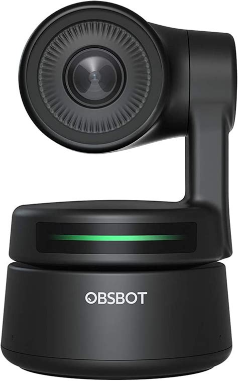 Obsbot Tiny Ai Powered Ptz Webcam Full Hd 1080p Video Conferencing