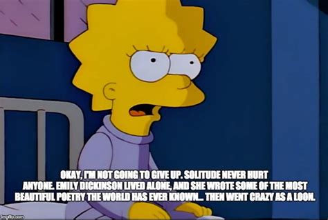 19 Lisa Simpson Quotes To Get You Through Your Week Bust