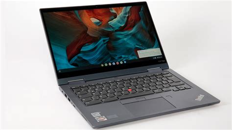 Lenovo Thinkpad C13 Yoga Chromebook Test Specs Preis Computer Bild