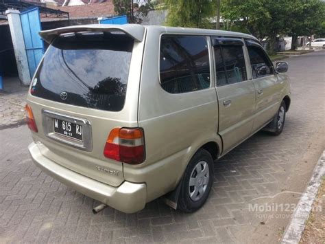 Maybe you would like to learn more about one of these? Jual Mobil Toyota Kijang 2002 LSX 1.8 di Jawa Timur Manual ...