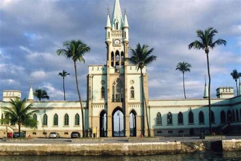 4 Castles In Brazil That Are Quite Rich In Cultural History