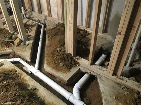 24 Photos You Should See If You Want To Install Underground Plumbing