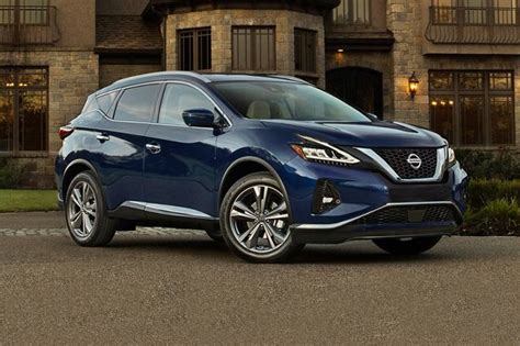 2021 Nissan Murano Design Specs Price Suv 2021 New And Upcoming