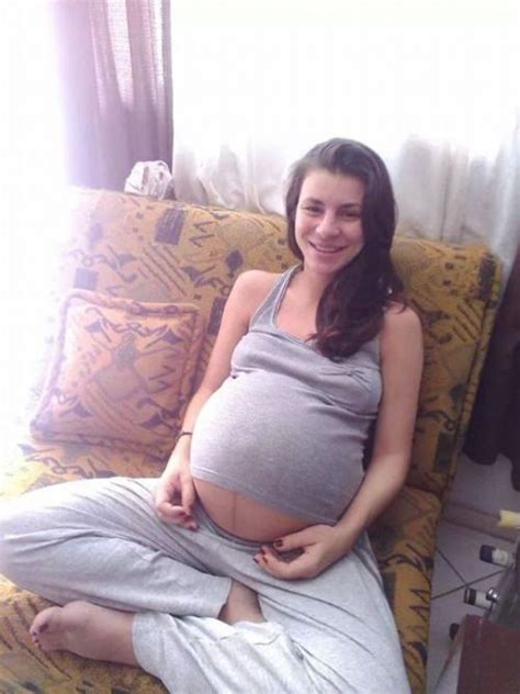 Pregnantextreme Pregnant Belly Big Pregnant Pregnant
