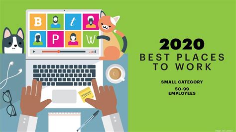 Best Places to Work in the Bay Area (small companies) - San Francisco