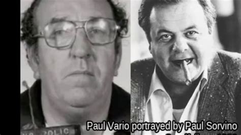 Mobster Documentary Paul Vario The Real Goodfella Boss Youtube