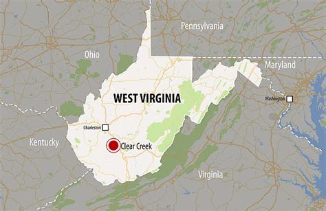 Search Expands For 3 Missing At West Virginia Mine Daily Mail Online