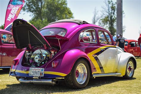 Blast From The Past 59 Ragtop Drag Bug Beetle