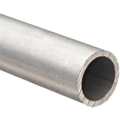 Round Aluminum Pipes T Size Thickness Mm To Mm Rs Kilogram Id