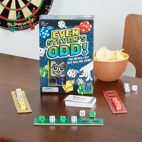 Even Stevens Odd Math Game Learning Resources