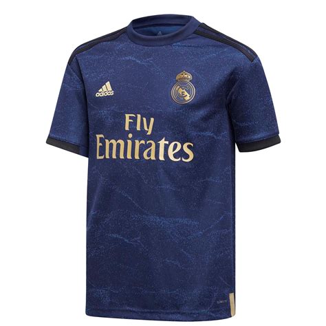 Brand new real madrid logo and 512×512 kits for dls 21 with the download link. adidas Real Madrid Away Shirt 2019 2020 Junior | House of ...