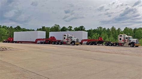 Texas Trucking Companies Heavy Haul Oversize Tx