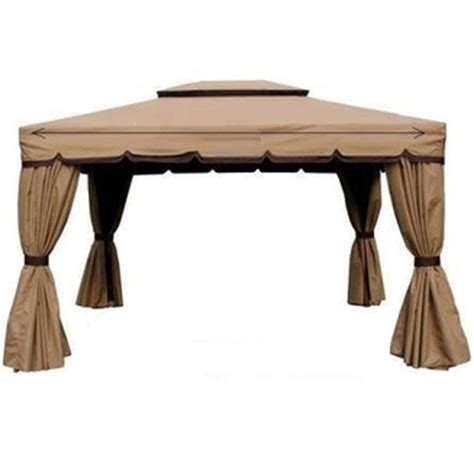 Shop wayfair for all the best search results for 10 x 14 within canopies & gazebos. Replacement Canopy for Bellagio 10 x 12 Gazebo Garden ...