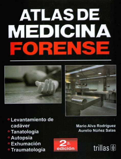 Atlas De Medicina Forense En Laleo