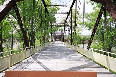 My Pics Fort Benton Bridge