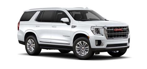 Our First Look At The 2021 Yukon Slt Gm Authority