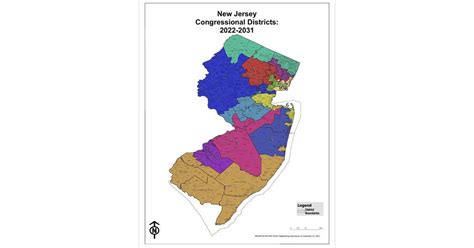 Changes To New Jersey Congressional District Lines Impact Bloomfield