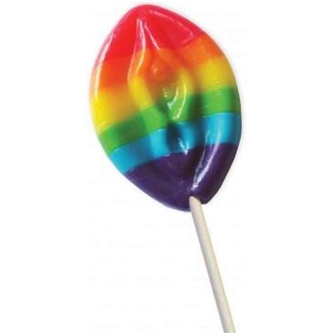 Spencer Rainbow Candy Pussy Lesbian Lgbt Pride Secret Santa Ebay