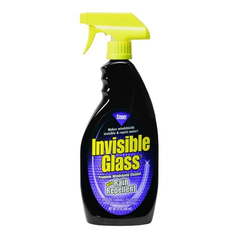 Rolite plastic & acrylic cleaner (16 fl. Stoner® 92186 - Invisible Glass™ Premium Windshield ...