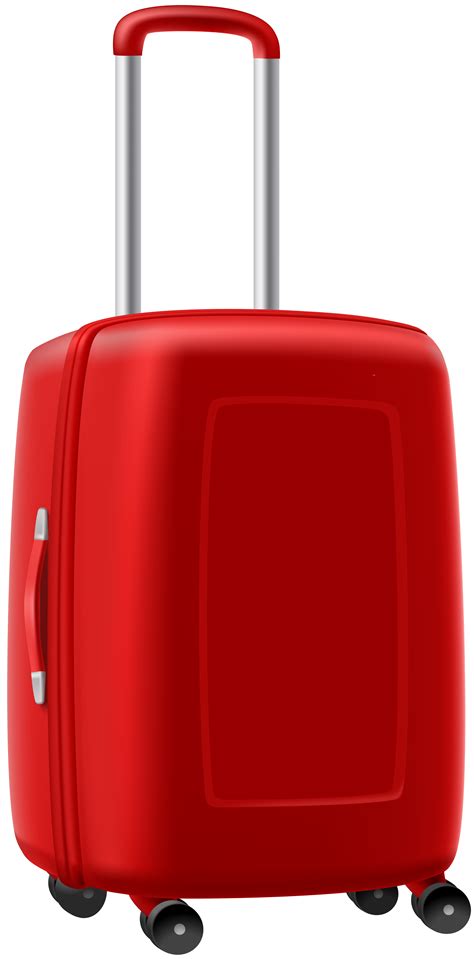 Trolley Suitcase Png Clipart Image Gallery Yopriceville High