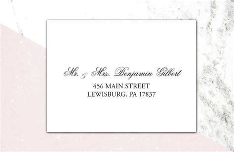 The woman is divorced and uses her maiden name and has. Addressing Wedding Invitations - Raspberry Creative, LLC