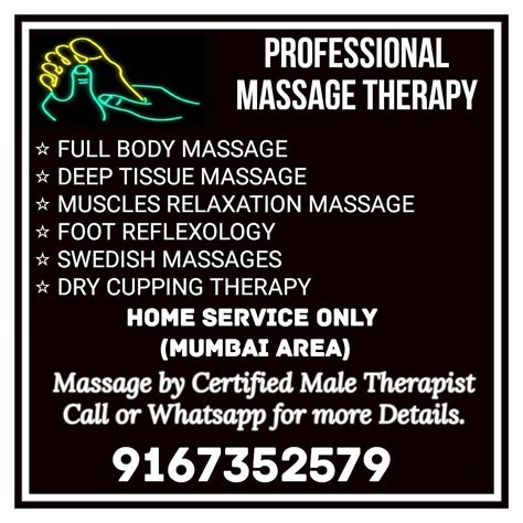 Full Body Massage Service At Home In Mumbai Massage Service In Mumbai Navi Mumbai New Mumbai