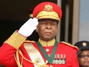 Obituary | zulu king goodwill zwelithini: Zambia : King Zwelithini reveals xenophobia plan