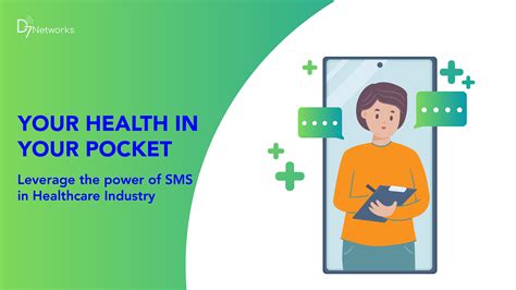 The SMS Evolution in Healthcare Communication