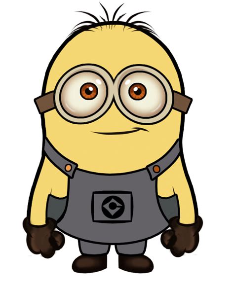 Minion Vector Art At Collection Of Minion Vector Art