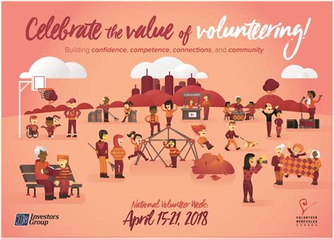 Town of Port Blandford - National Volunteer Week April 15 - 21, 2018