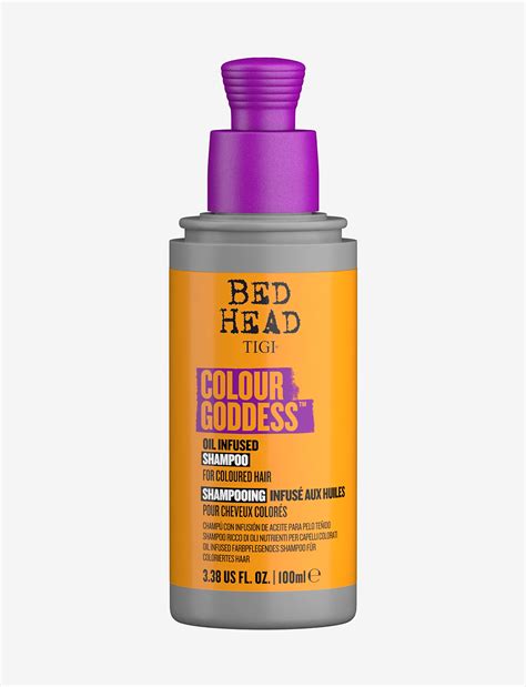 Tigi Mini Colour Goddess Shampoo Shampoo Boozt Com