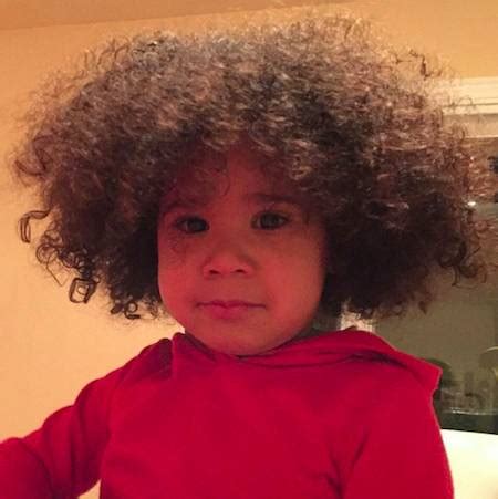 Following are the trendiest haircuts you can incorporate with your toddler boy's curly hair. Children Hairstyles - Cool Curly Hair Boy Picture - Best ...