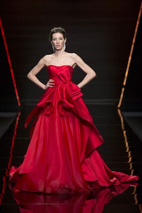 Glorious Gowns April Zsazsa Bellagio Like No Other Gowns Runway Dresses Women S