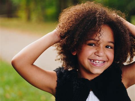 Top 5 Hair Products For Your Gorgeous Biracial Child Kdlr Beauty Labs