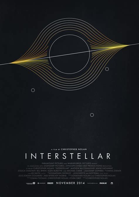 Interstellar Logos