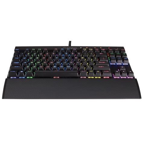 Corsair K65 Lux Rgb Compact Mechanical Gaming Keyboard — Cherry Mx Rgb