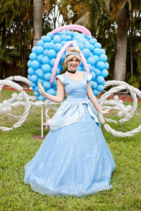Collection by magic man brad. Kara's Party Ideas Disney Princess Cinderella Girl 1st ...