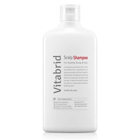 Scalp Shampoo Vitabrid