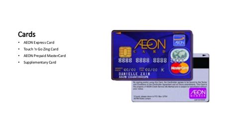 Maybe you would like to learn more about one of these? Aeon Credit Service Malaysia