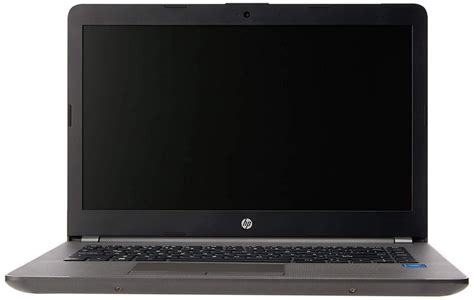 Laptop Hp 240 G6 14 Intel Celeron 500gb Negro 3xv12la