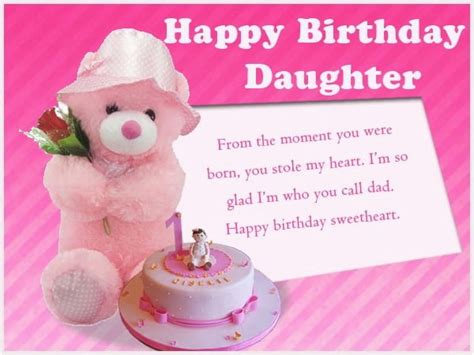 Happy 3rd Birthday Daughter Quotes Birthdaybuzz