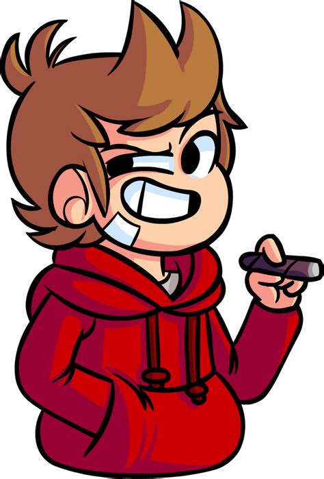 Tord By Wazzaldorp On Deviantart