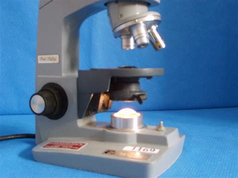 American Optical Microscope Microscope Optic Optical Mazian Lab