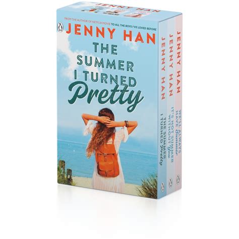 The Summer I Turned Pretty Complete Series Books 1 3 Ebook By Jenny Han Rakuten Kobo Lupon